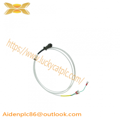 Bently Nevada 16710-32: Industrial-grade Interconnect Cable for Control Systems