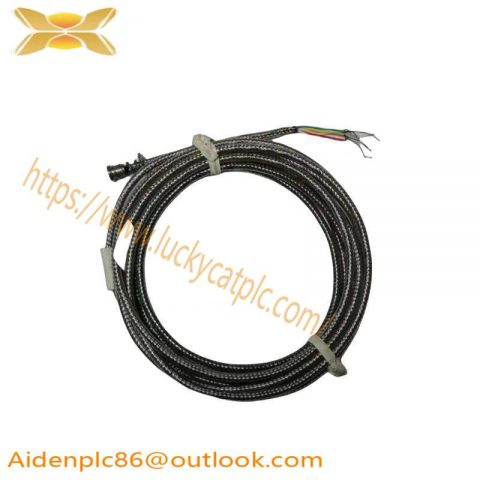 Bently Nevada 16710-45 Cable for Industrial Control Systems