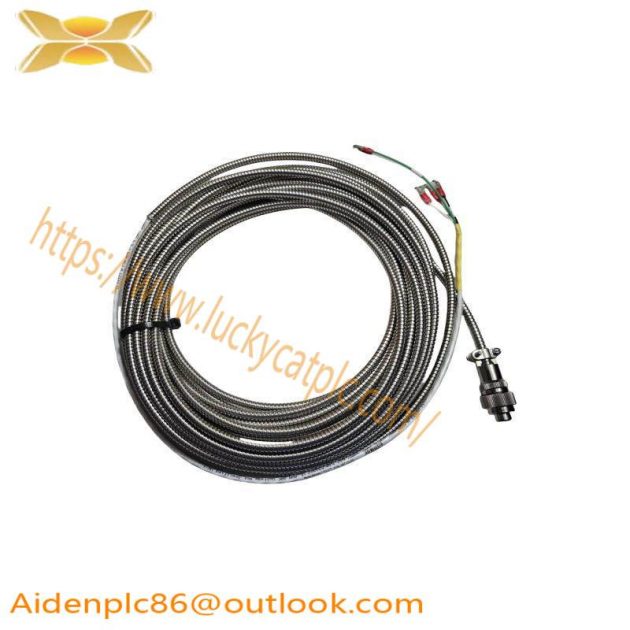 Bently Nevada 16710-50 | 3300 XL | 8 mm Proximity Probes