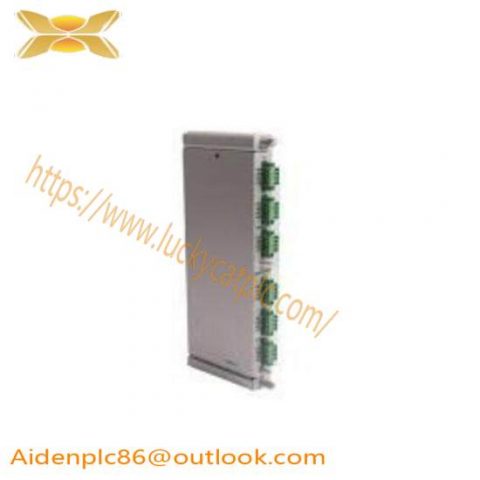Bently Nevada 16710-64: Industrial Automation Module, Precision Control Solutions