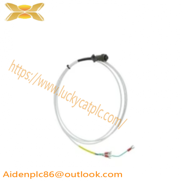 Bently Nevada 16710-99 Automation Parts Interconnect Cable