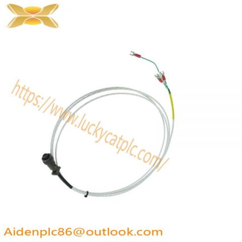 Bently Nevada 16925-20: Industrial Control Interconnect Cable