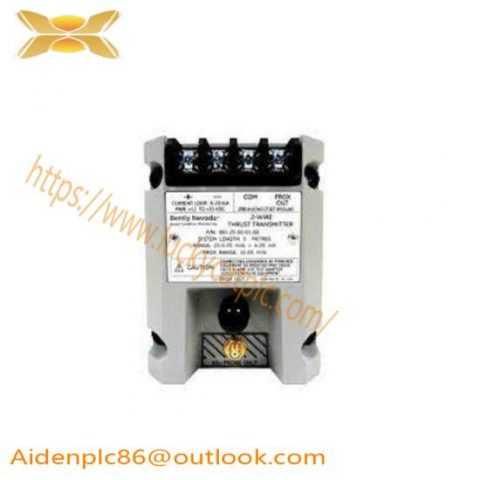 Bently Nevada 16925-33: Short Delivery Time Industrial Control Module