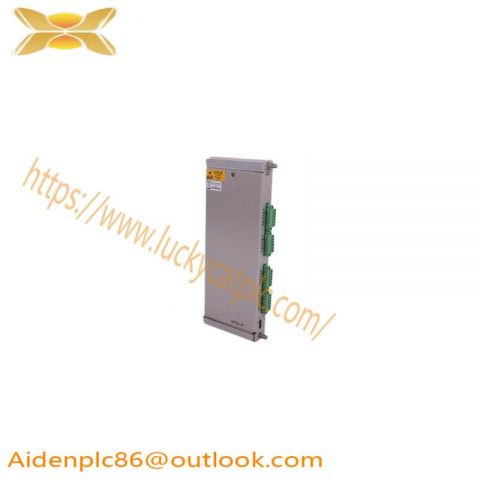 Bently Nevada 169459-01: Advanced IO Module for Industrial Control Solutions