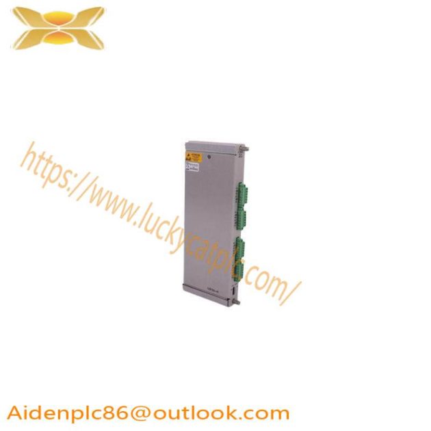 Bently Nevada 169459-01: Advanced IO Module for Industrial Control Solutions
