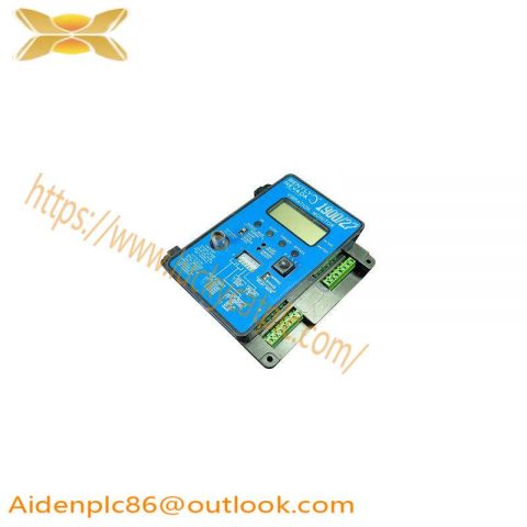 Bentley Nevada 1900/27-01-00 Vibration Monitor