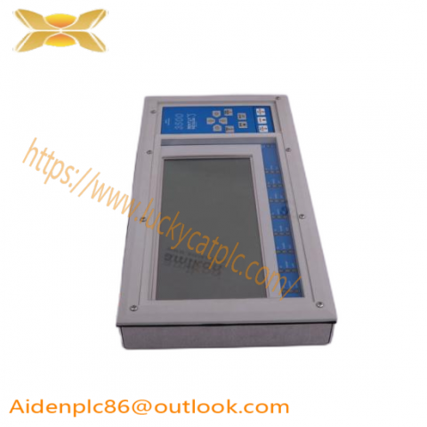 Bently Nevada 1900/65, Industrial Control Module