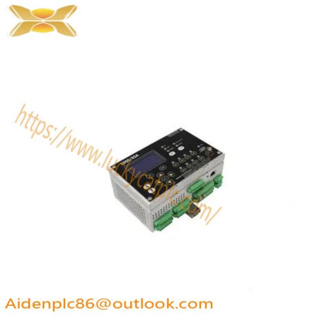 Bently Nevada 1900/65A 172323-01 & 167699-02 - Advanced Vibration Monitoring Controller