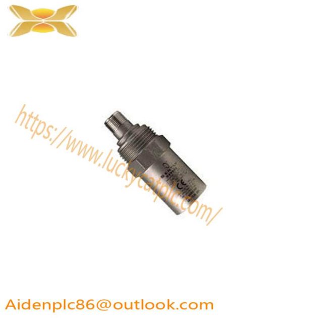 BENTLY NEVADA 190501-09-00-04: Precision Velocity Transducer for Industrial Control Systems