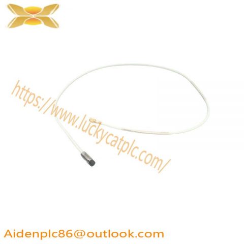 Bently Nevada 21504-000-008-10-02 Proximity Sensor - Industrial Control Excellence