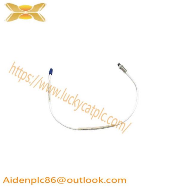 Bently Nevada 21505-00-12-05-02: Precision Vibration Sensor Cable for Industrial Control