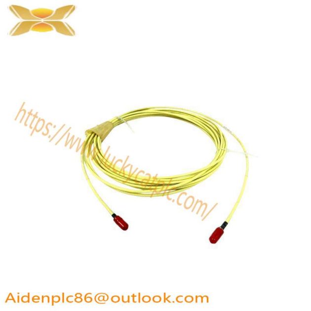 Bently Nevada PLC 21747-080-00 Extension Cable, Industrial Control System Solutions