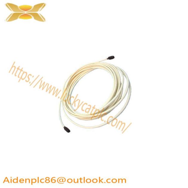 BENTLY NEVADA 21747-085-00: Proximitron Probe Extension Cable, Precision Engineering for Industrial Control