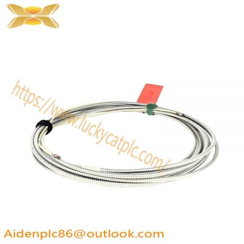 Bently Nevada 21747-085-01: Proximitor Probe Extension Cable, Industrial Control Solutions