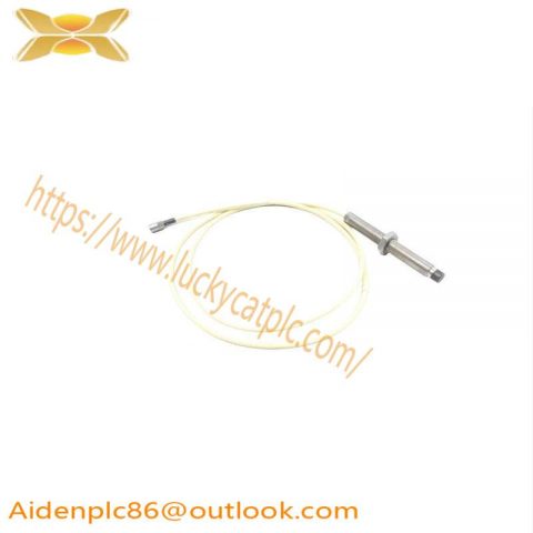 BENTLY NEVADA 22811-00-03-10-02 Proximity Sensor: Precision Detection for Industrial Control