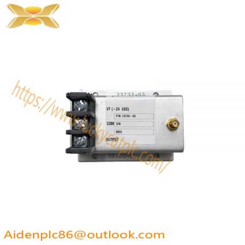 BENTLY NEVADA 24145-02: Advanced Accelerometer Interface Module