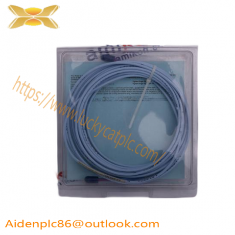 Bently Nevada DCS System, Model 31000-16-10-00-119-03-02, Safety Barrier & Isolator Module