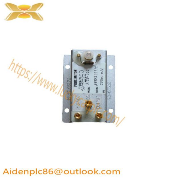 BENTLY NEVADA 3120-2800-300 Proximity Sensor, High Precision 18VDC