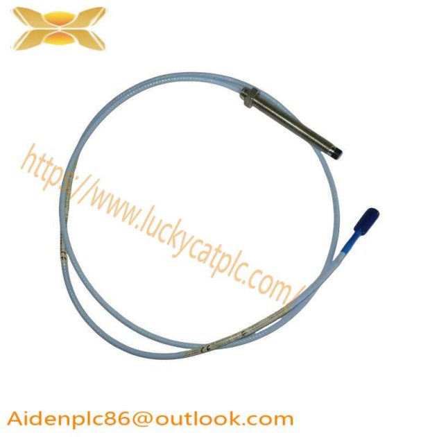 Bently Nevada 3300101-00-32-10-02-05 Proximity Probes - Precision Measurement Solutions for Industrial Control