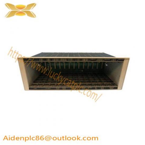 Bently Nevada 3300/05 Industrial Control Module, for Precise Automation