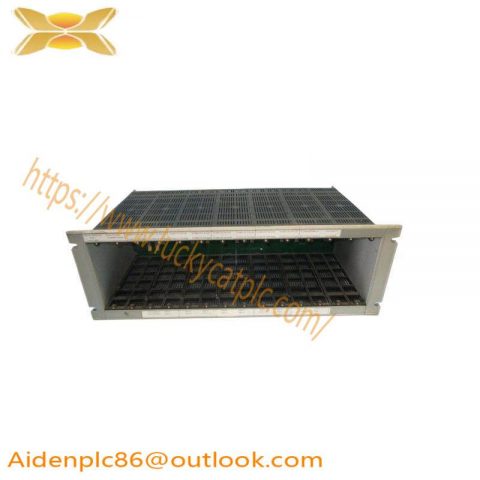 Bently Nevada 3300/05 Slot Card: Advanced Process Control Module