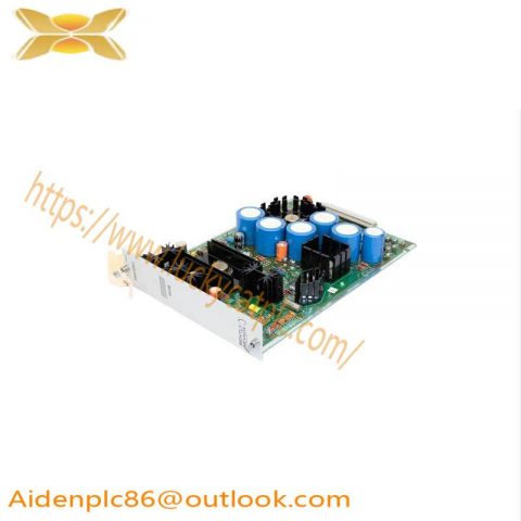 Bently Nevada 3300/12 Power Supply - Reliable Industrial Control Solution