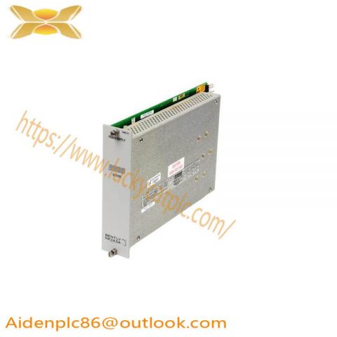 Bently Nevada 3300/14 Power Supply Module