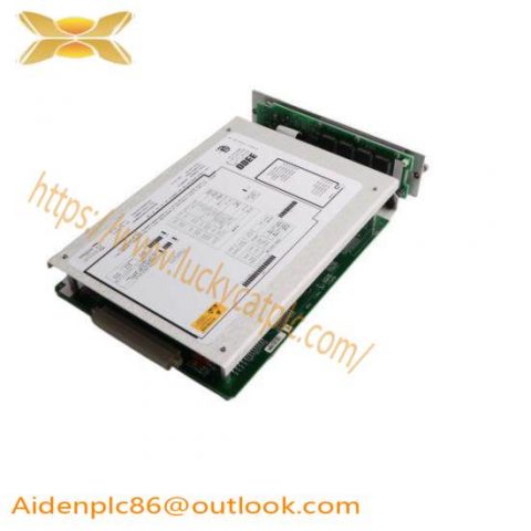 Bently Nevada 3300/20 Series Dual Thrust Position Monitor