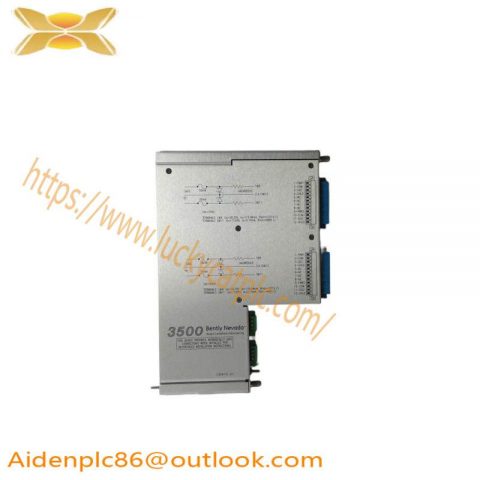 Bently Nevada 3300 Series 30 GPP Plug Hand Tap