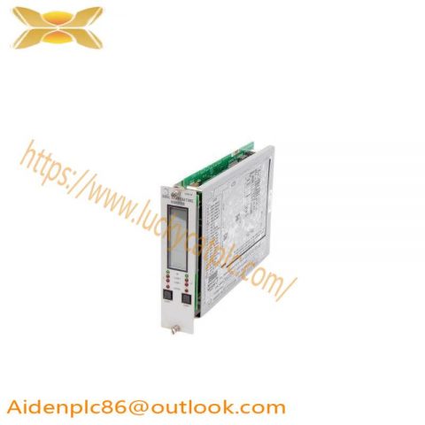 Bently Nevada PLC 3300/36 Dual Temperature Monitor - Precise Monitoring for Industrial Applications