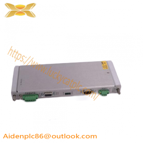 Bently Nevada 3300/40: Precision Monitoring for Industrial Automation
