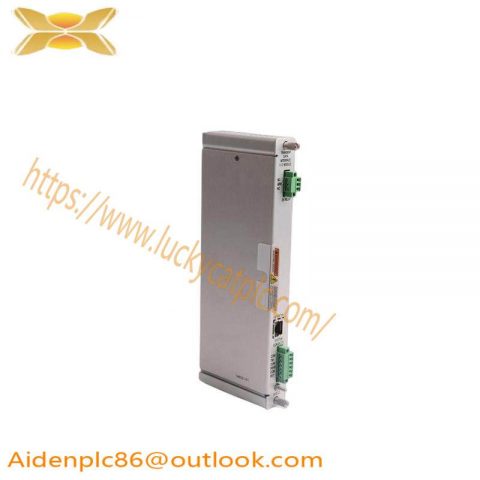 Bently Nevada 3300/46 3300/46-46-04-02-01 Ramp Differential Expansion Monitor - Precision Monitoring for Industrial Control Systems
