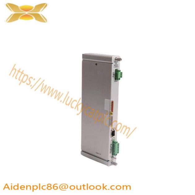 Bently Nevada 3300/46 3300/46-46-04-02-01 Ramp Differential Expansion Monitor - Precision Monitoring for Industrial Control Systems