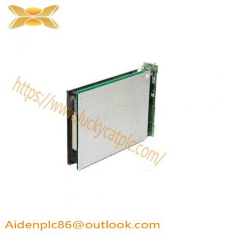 Bently Nevada 3300/65-14-01-00-01-00 Dual Vibration Monitor; Manufacturer:bently-nevada
