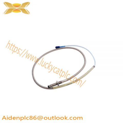 Bently Nevada 3300XL 8MM Industrial Condition Monitoring Module