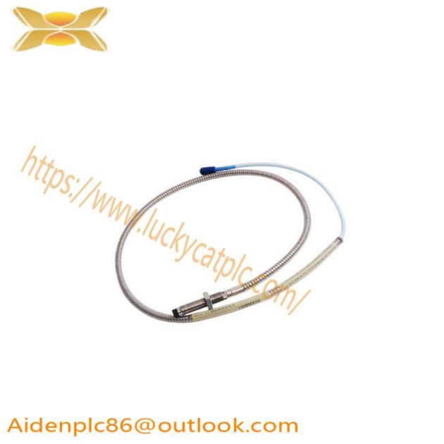 Bently Nevada 3300XL 8MM Industrial Condition Monitoring Module