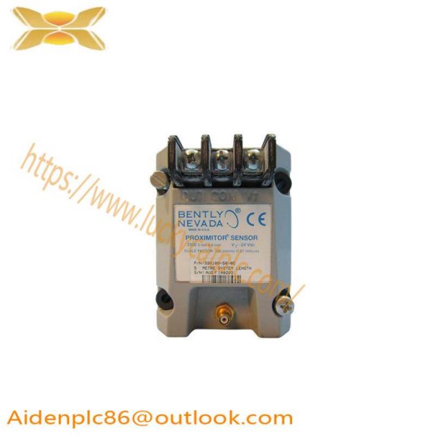 Bently Nevada 330100-50-05: Precision Proximity Sensor for Industrial Control Solutions