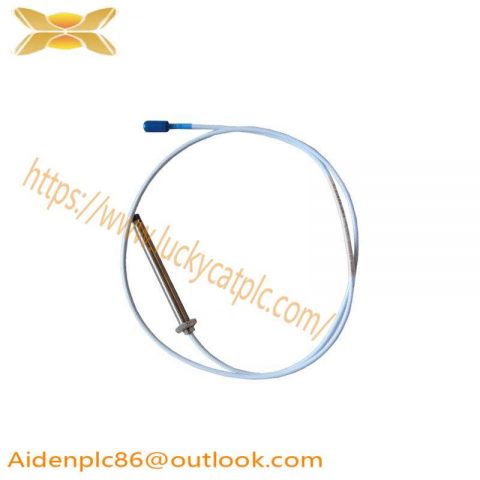 Bently Nevada 330101-00-08-10-02-00 PROXIMITY PROBE: Precision Sensor for Industrial Automation