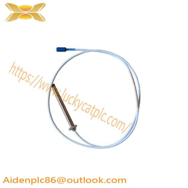 Bently Nevada 330101-00-08-10-02-00 PROXIMITY PROBE: Precision Sensor for Industrial Automation