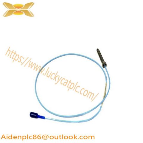 Bently Nevada 330101-00-09-10-02-05 Proximity Probes: Precision Engineering for Industrial Control Systems