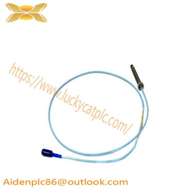 Bently Nevada 330101-00-09-10-02-05 Proximity Probes: Precision Engineering for Industrial Control Systems