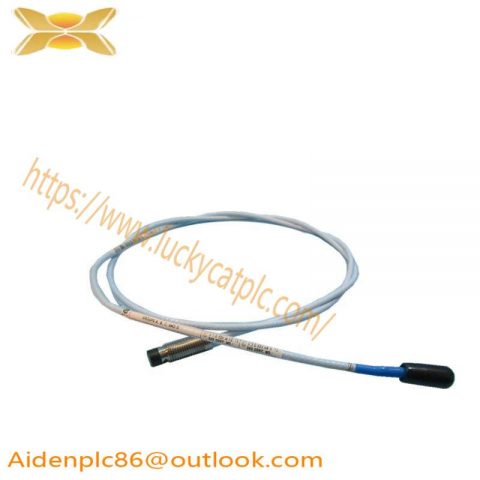 Bently Nevada 330101-00-10-10-02-05 Proximity Probes - Precision Monitoring for Industrial Automation