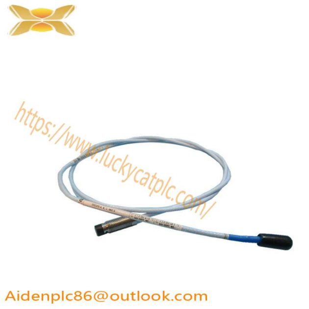 Bently Nevada 330101-00-10-10-02-05 Proximity Probes - Precision Monitoring for Industrial Automation