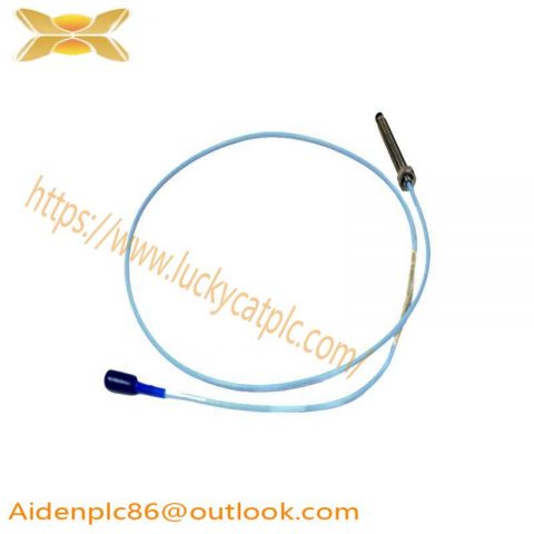BENTLY NEVADA 330101-00-12-05-02-05 Proximity Probes: Precision Measurement for Industrial Control