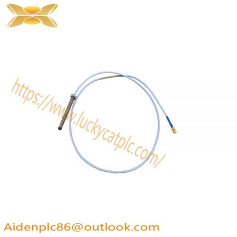 Bently Nevada 330101-00-12-10-02-00 Proximity Probes - Advanced Sensor Technology for Industrial Automation