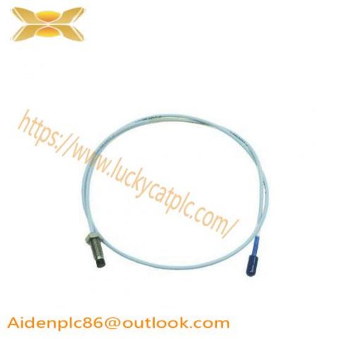 Bently Nevada 330101-00-12-10-02-CN Proximity Probes: Precision Sensor Technology for Industrial Control