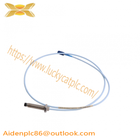 Bently Nevada 330101-00-13-10-02-00, Advanced 3300 XL 8 mm Probe for DCS Systems
