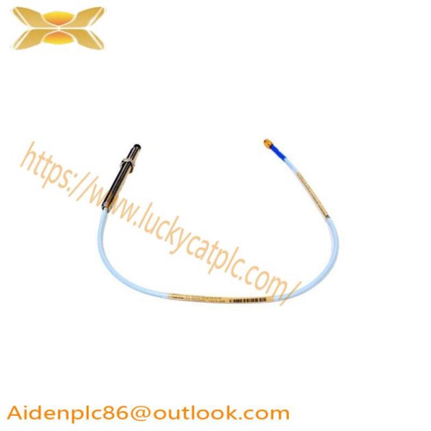 Bently Nevada 330101-00-15-05-01-00, 3300-XL-8MM NSMP Control Module