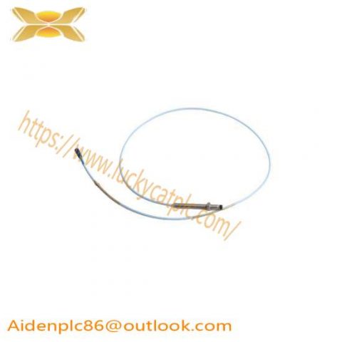 Bently Nevada 330101-00-15-05-01-00: Industrial Grade Proximity Probe for Enhanced Monitoring and Control