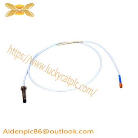 Bently Nevada 3300 XL 8mm Proximity Probe, High Precision Industrial Control Module